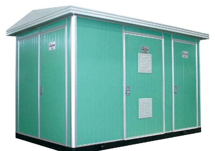 方城1600KVA箱式变压器