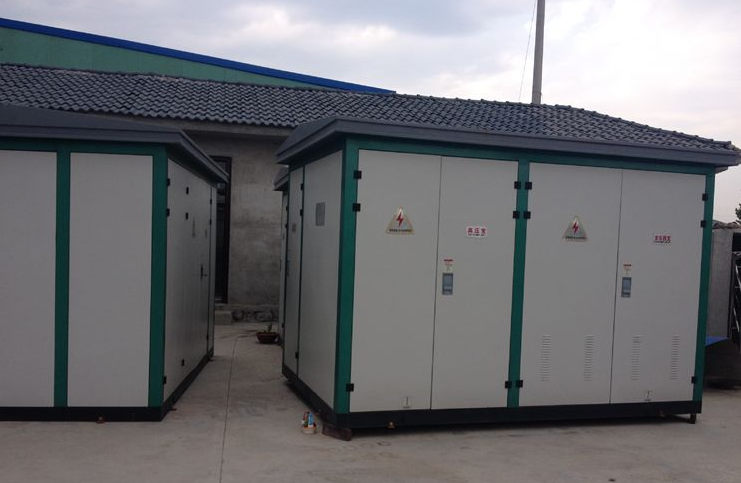 方城630kva箱式变压器