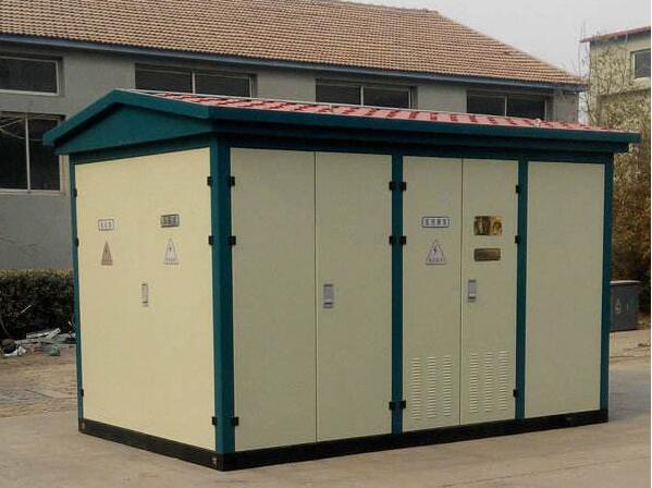 800KVA组合式方城箱式变压器 800KVA组合式方城箱式变压器